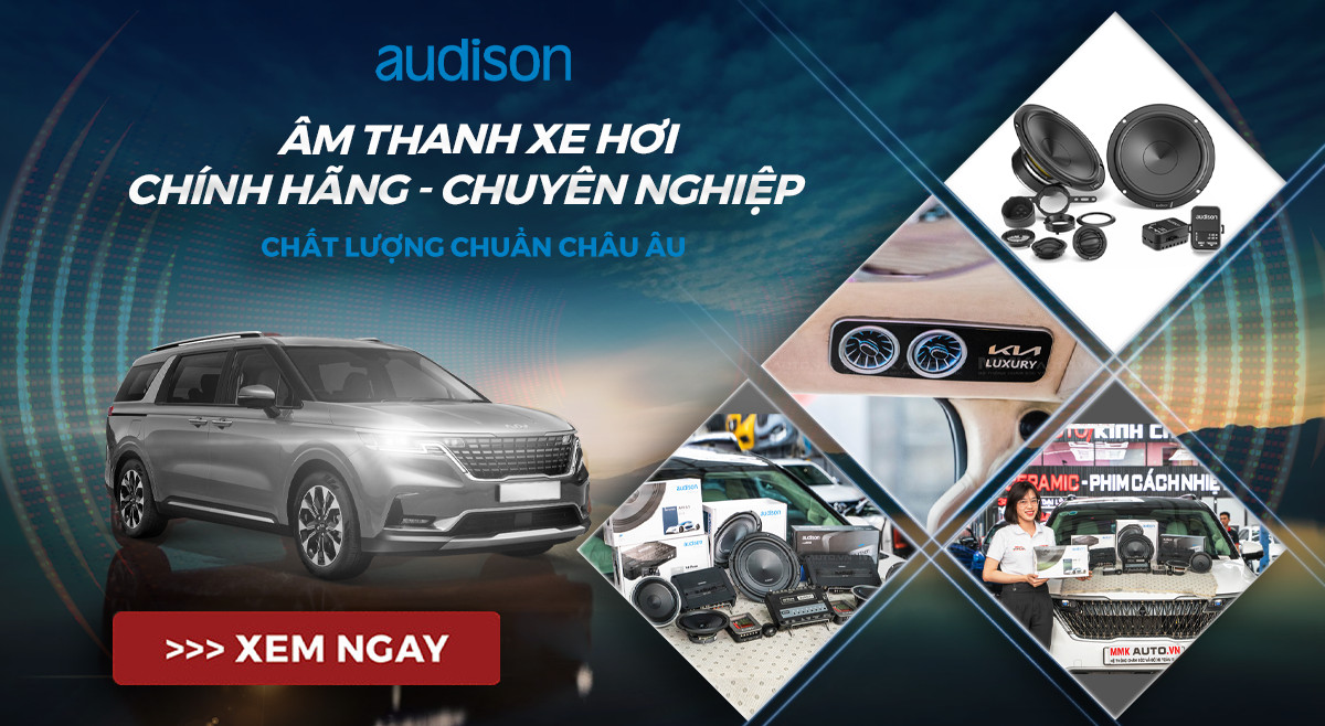 mmk limousine am thanh
